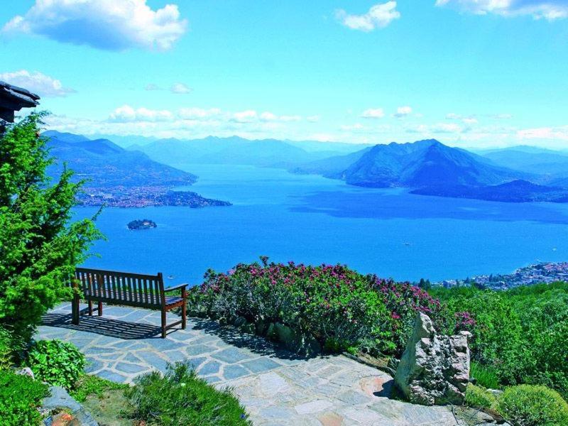 Il Nido Su Stresa Villa Brovello-Carpugnino Exterior photo
