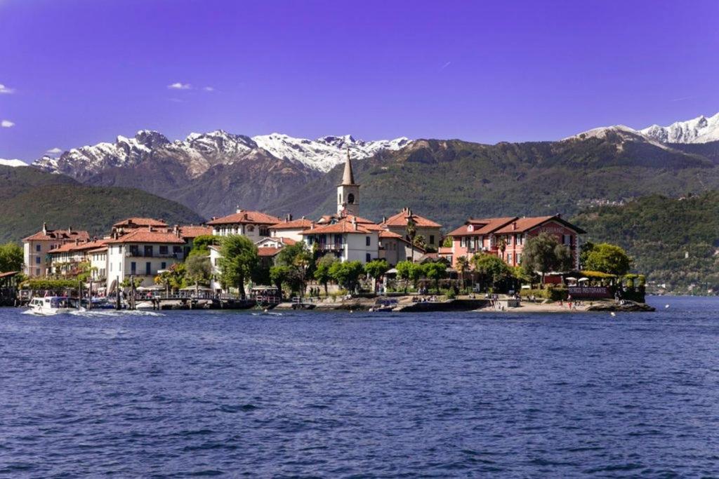Il Nido Su Stresa Villa Brovello-Carpugnino Exterior photo