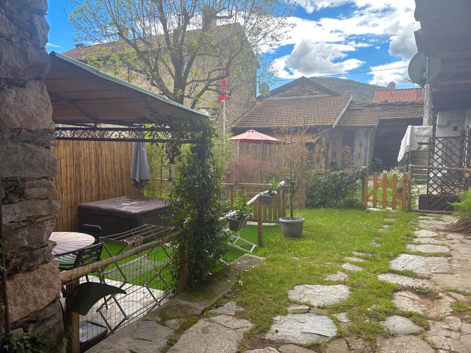 Il Nido Su Stresa Villa Brovello-Carpugnino Exterior photo